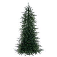 Vickerman Norfolk Pine Artificial Christmas Tree