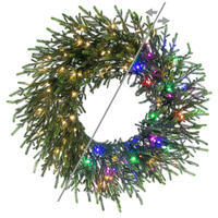 Vickerman Norfolk Pine Artificial Wreath