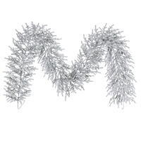 Vickerman Frosted Norfolk Pine Artificial Garland