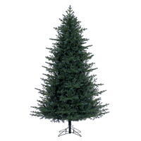 Vickerman Concolor Blue Green Fir Artificial Christmas Tree