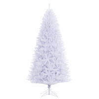 Vickerman White Spruce Artificial Christmas Tree