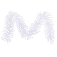 Vickerman White Spruce Artificial Garland