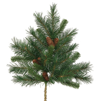 21" Cheyenne Spray 6 Cones 27 Tips 3/pk