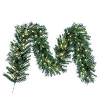 50' x 14" Cheyenne Garland LED 350WW