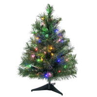Vickerman Cheyenne Pine Artificial Tabletop Tree
