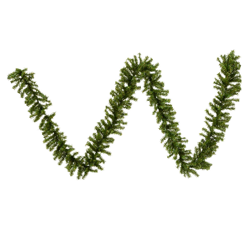 Vickerman Artificial Canadian Pine Garland