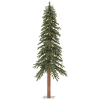 Vickerman Natural Alpine Artificial Christmas Tree