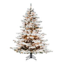 6.5' x 62" Flocked Alaskan Dura-Lit 700C