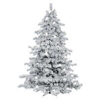 7.5' x 68" Flocked Alaskan 49G50 800WW
