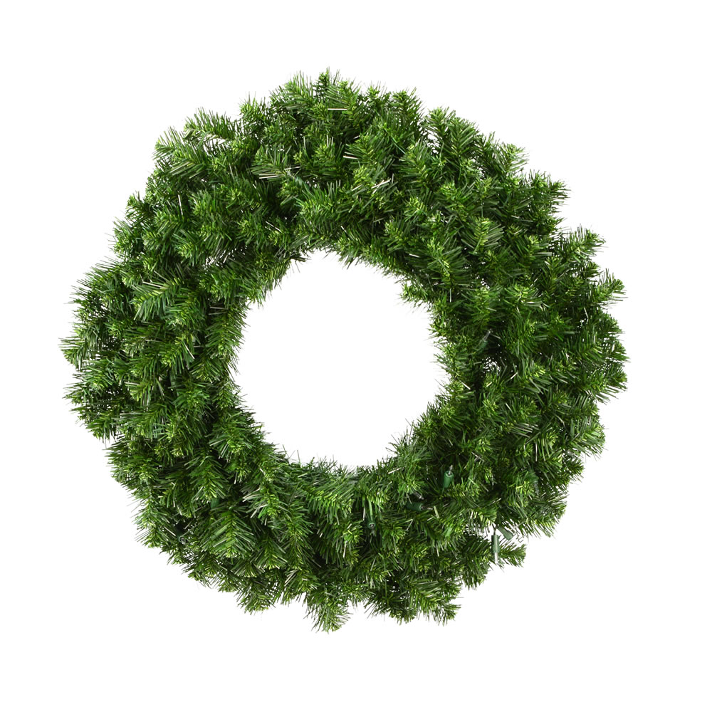 Vickerman Douglas Fir Artificial Wreath