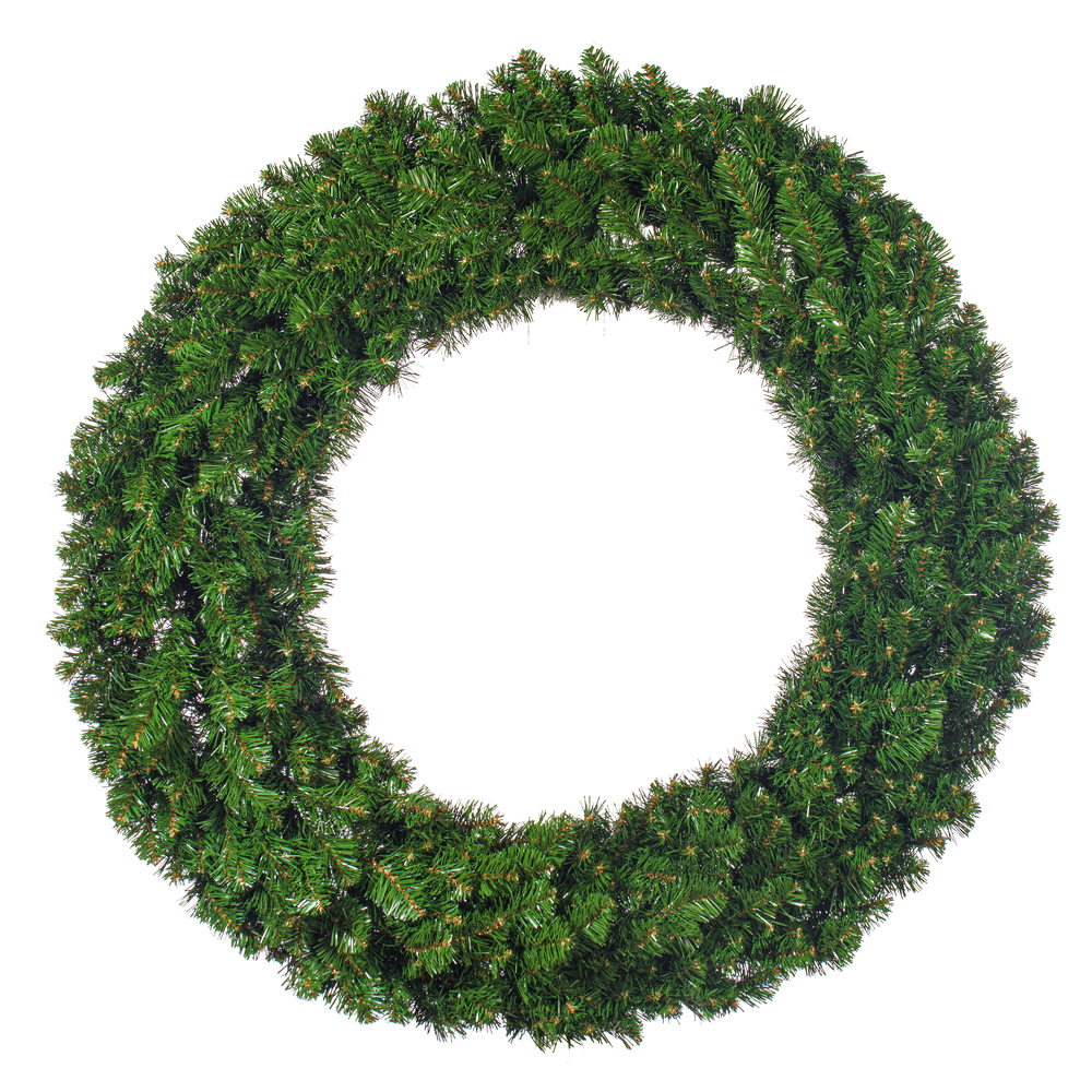 Vickerman Douglas Fir Artificial Wreath