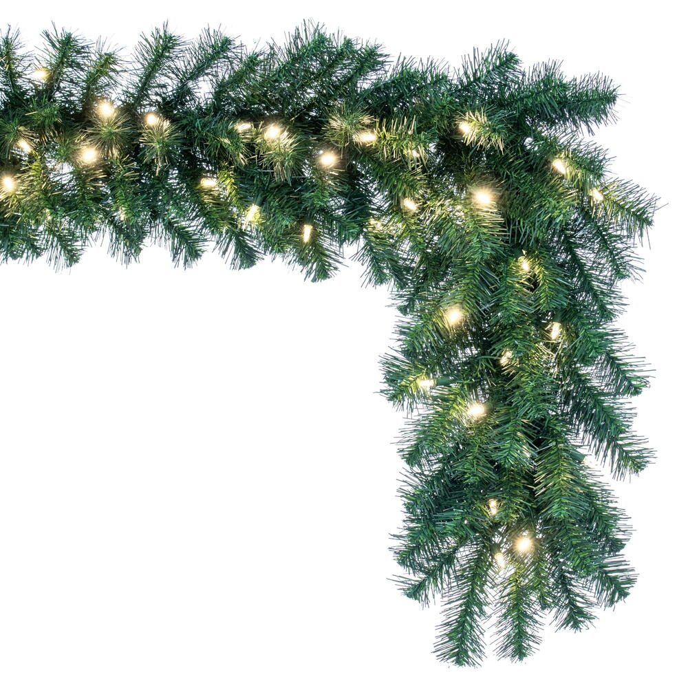 Vickerman Douglas Fir Artificial Garland
