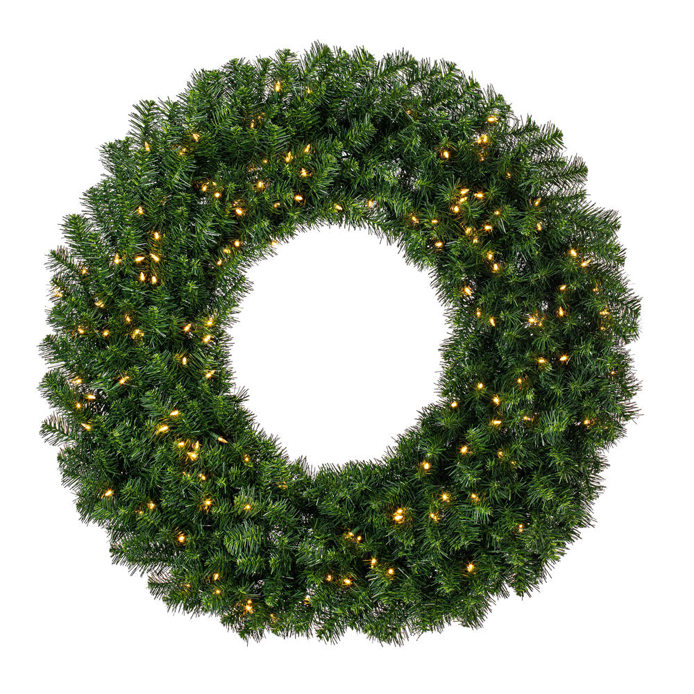 Vickerman Douglas Fir Artificial Wreath