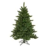 Vickerman Camdon Fir Artificial Christmas Tree