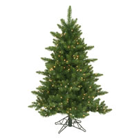 Vickerman Camdon Fir Artificial Christmas Tree