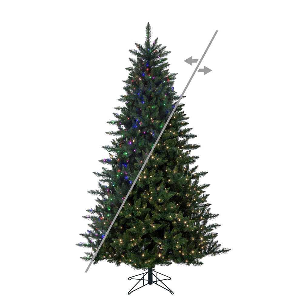 Vickerman Camdon Fir Artificial Christmas Tree