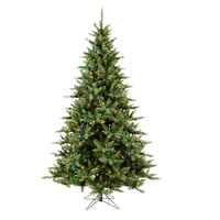 Vickerman Camdon Fir Artificial Christmas Tree