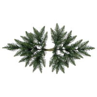 Vickerman Camdon Fir Artificial Christmas Swag