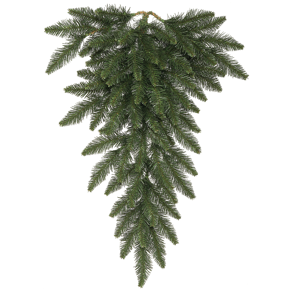 Vickerman Artificial Camdon Fir Teardrop