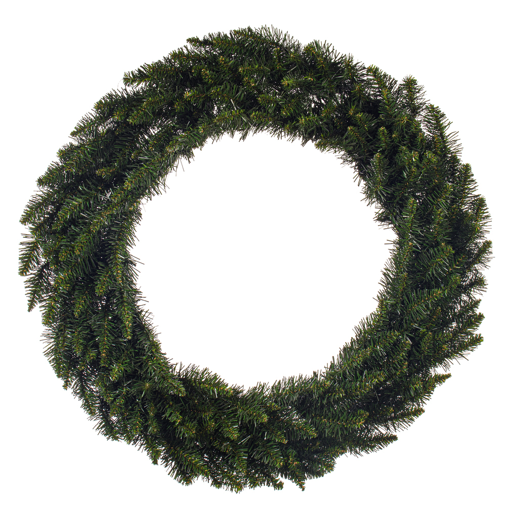 Vickerman Artificial Camdon Fir Wreath