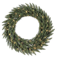 Vickerman Artificial Camdon Fir Wreath