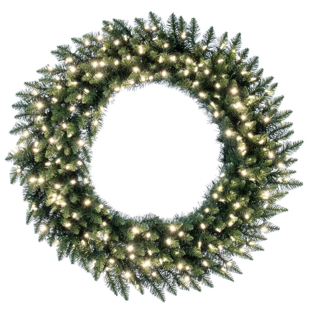 Vickerman Artificial Camdon Fir Wreath