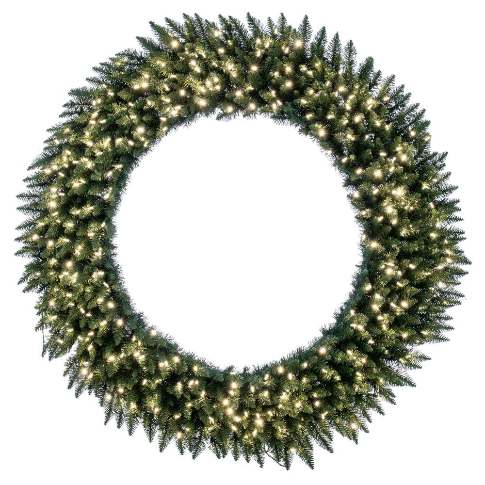 Vickerman Artificial Camdon Fir Wreath