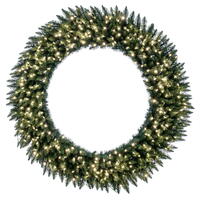 Vickerman Artificial Camdon Fir Wreath