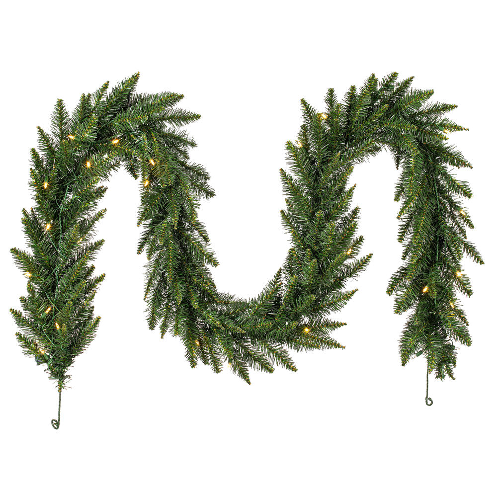 Vickerman Artificial Camdon Fir Garland