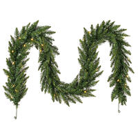 9' x 12" Camdon Garland LED 50WW