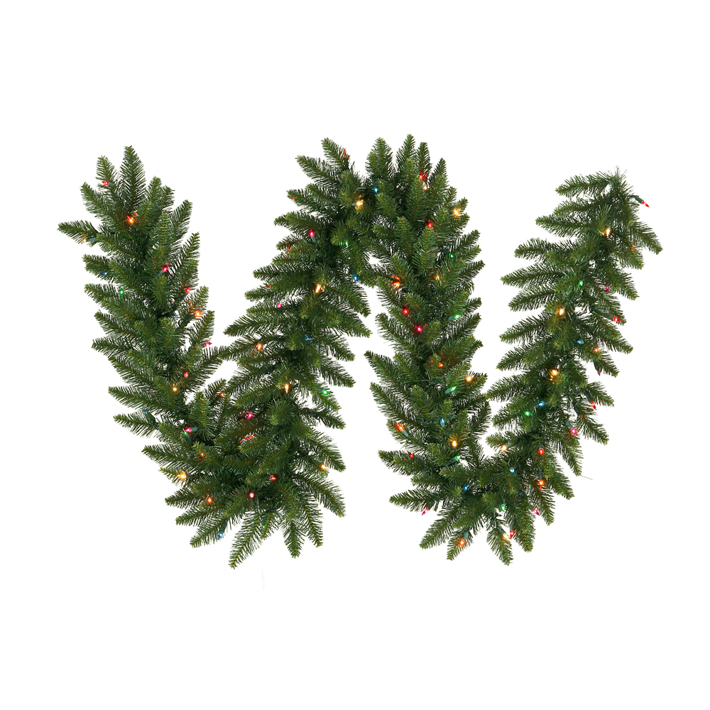 Vickerman Artificial Camdon Fir Garland