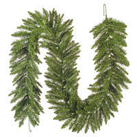 9' x 14" Camdon Fir Garland 260 Tips