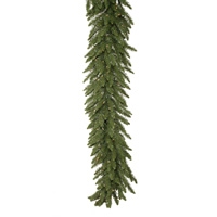 50' x 16" Camdon Fir Garland 1500 Tips