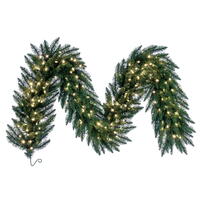 9' x 20" Camdon Garland 320T LED 200WW