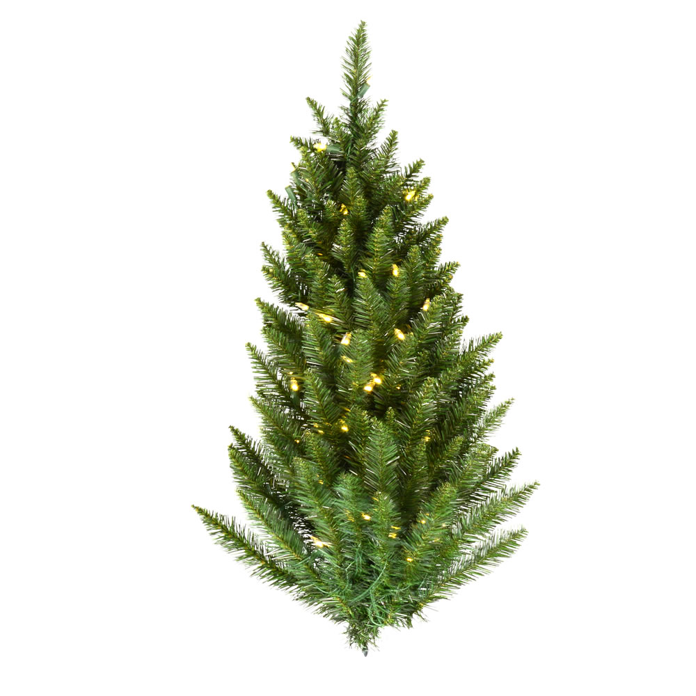 Vickerman Camdon Fir Artificial Wall Tree