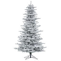 8.5' x 62" Flocked Sierra LED 1000WW