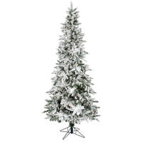 7.5' x 43" Flk Slim Utica Dura-Lit 550CL