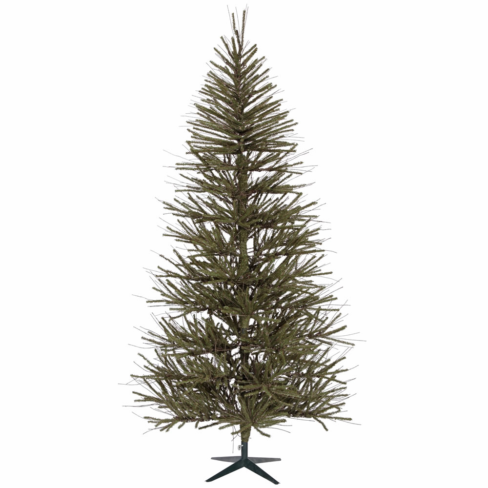 Vickerman Vienna Twig Artificial Christmas Tree