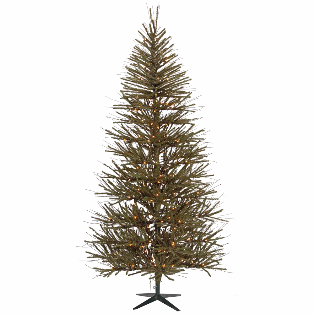 Vickerman Vienna Twig Artificial Christmas Tree