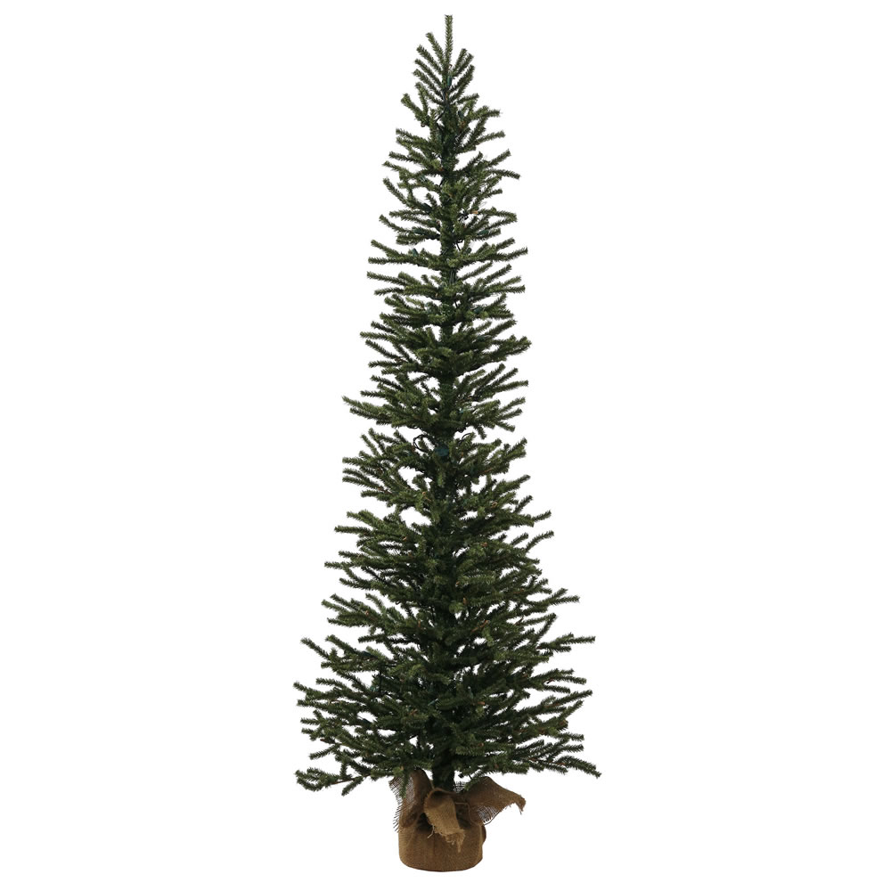 Vickerman Mini Pine Artificial Christmas Tree