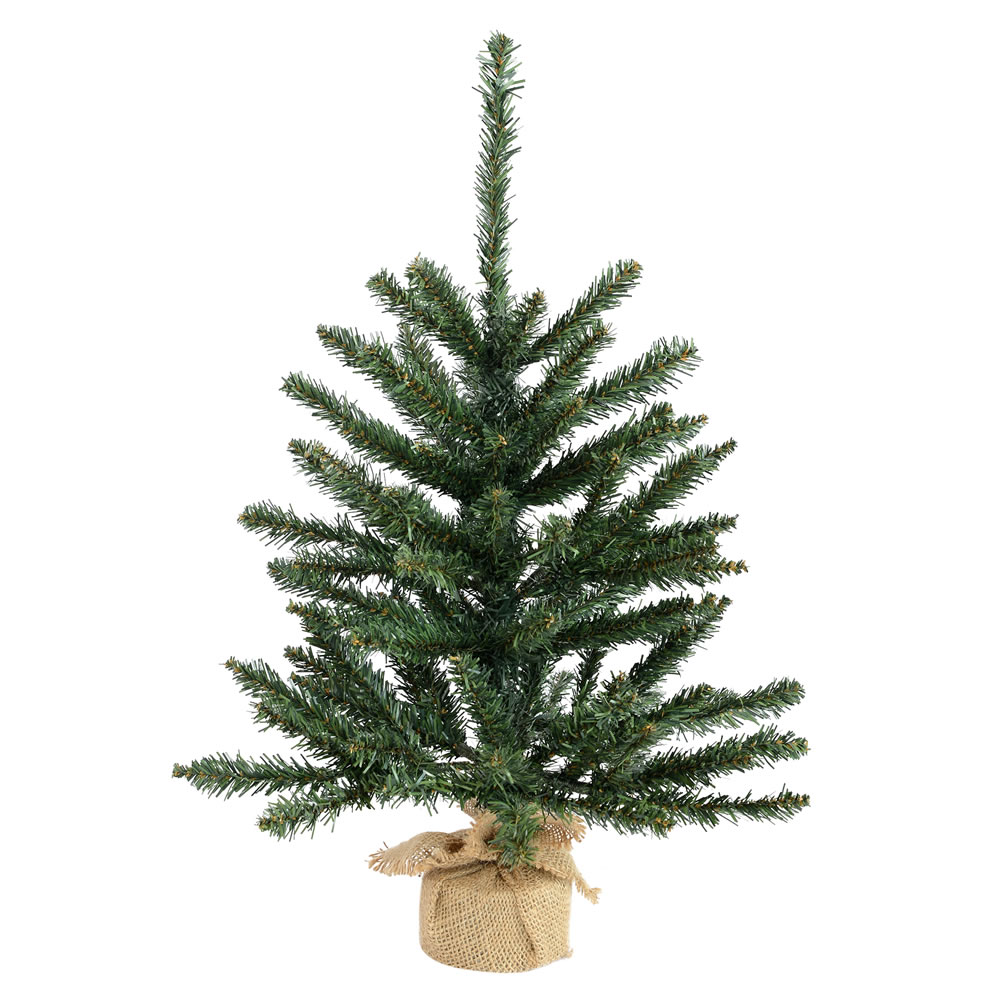 Vickerman Anoka Pine Artificial Christmas Tabletop Tree