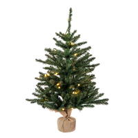 Vickerman Anoka Pine Artificial Christmas Tabletop Tree