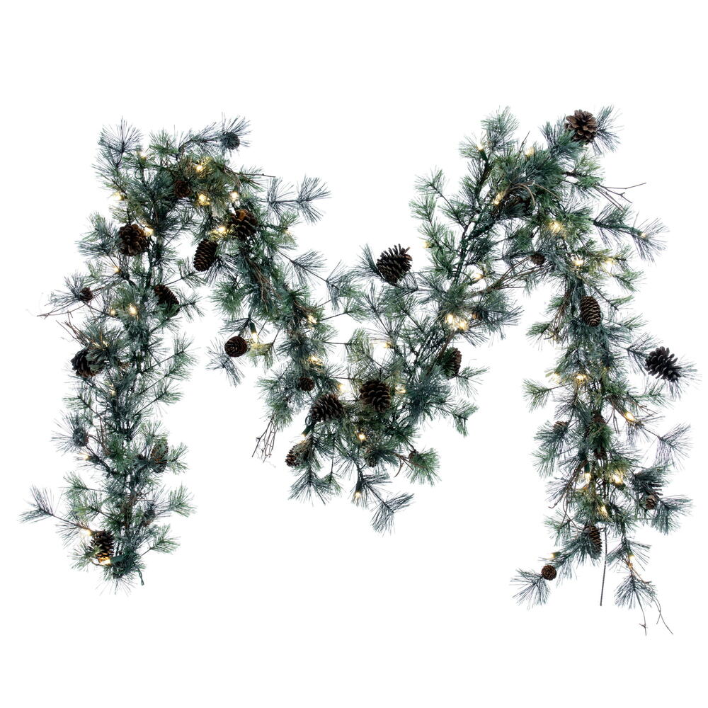 Vickerman Artificial Dakota Pine Garland