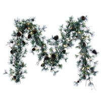 Vickerman Artificial Dakota Pine Garland