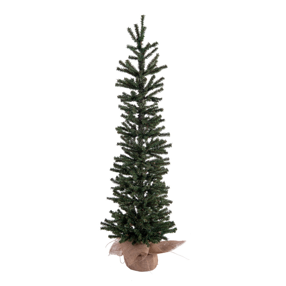 Vickerman Mini Pine Artificial Christmas Tree