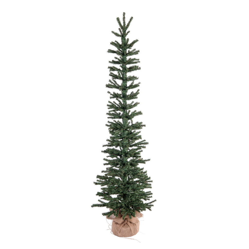 Vickerman Mini Pine Artificial Christmas Tree