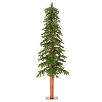 4' 5' 6' Nat Bark Alpine Set DuraL 500WW
