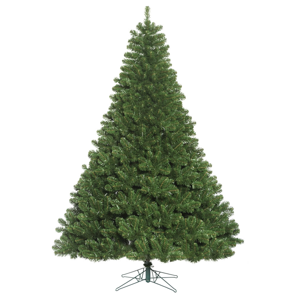 Vickerman Oregon Fir Artificial Christmas Tree
