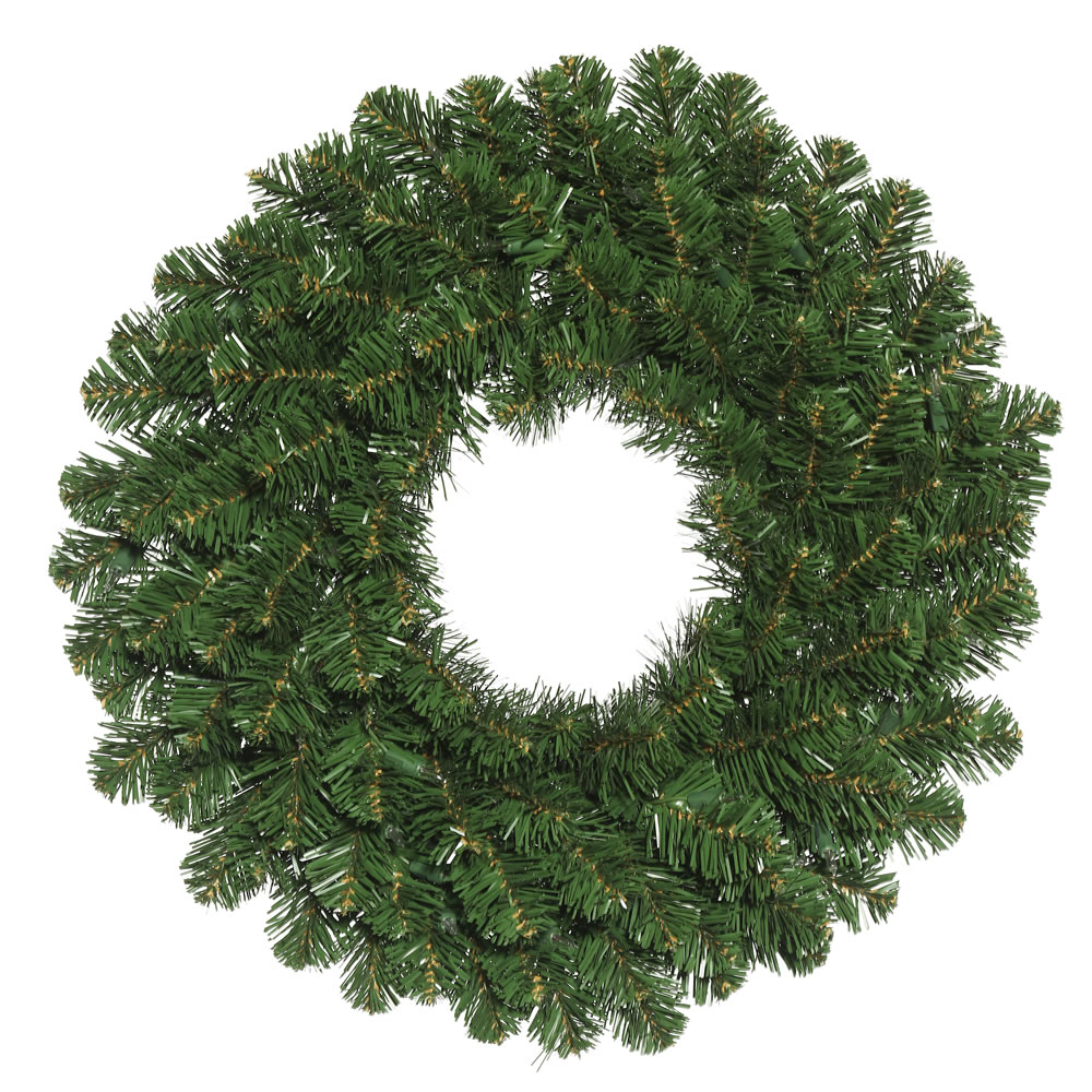 Vickerman Oregon Fir Artificial Wreath