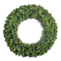36" Oregon Fir Wreath 210 Tips